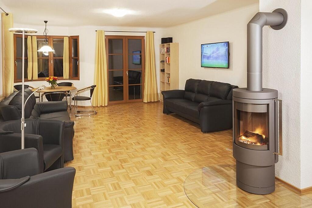 Schwarzwaldhaus24 - Ferienhaus Mit Sauna, Whirlpool Und Kamin Gemeinde Gemeinde Aichhalden Εξωτερικό φωτογραφία